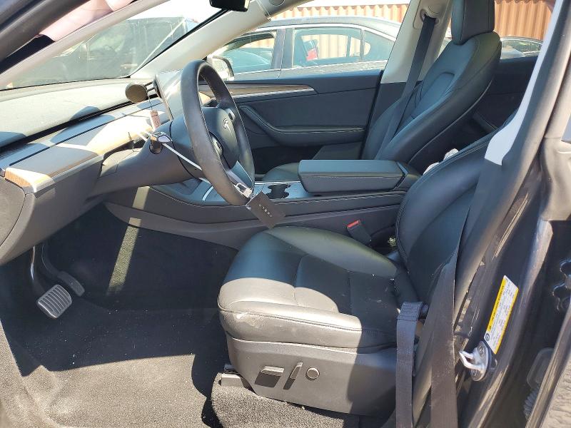 55726716 :رقم المزاد ، 7SAYGDEE1PA136725 vin ، 2023 Tesla Model Y مزاد بيع