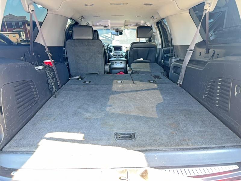 2015 Chevrolet Suburban მანქანა იყიდება აუქციონზე, vin: 1GNSKJKCXFR193284, აუქციონის ნომერი: 56346086