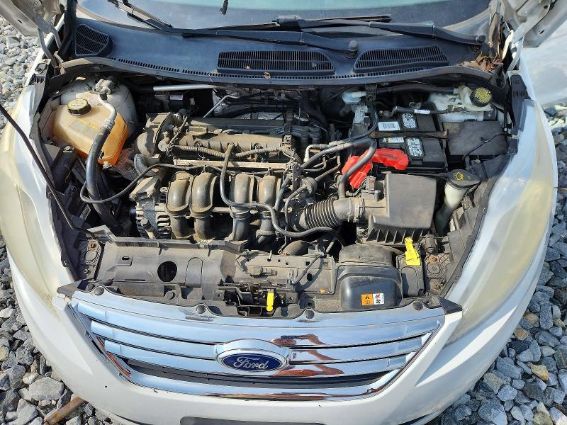 Продаж на аукціоні авто 2013 Ford Fiesta, vin: 3FADP4BJ3DM140546, номер лоту: 57291886