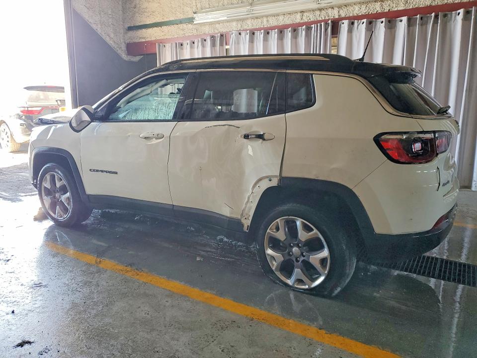 Aukcja sprzedaży 2018 Jeep Compass, vin: 3C4NJDCB9JT209569, numer aukcji: 57878526