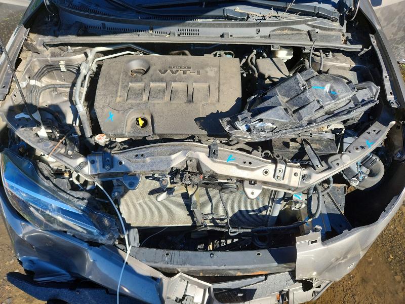 58396556 :رقم المزاد ، 2T1BURHE4HC875116 vin ، 2017 Toyota Corolla مزاد بيع