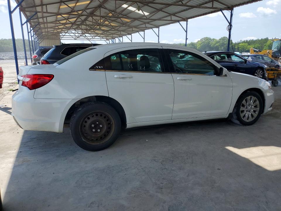 Aukcja sprzedaży 2014 Chrysler 200, vin: 1C3CCBAB6EN168031, numer aukcji: 55319756