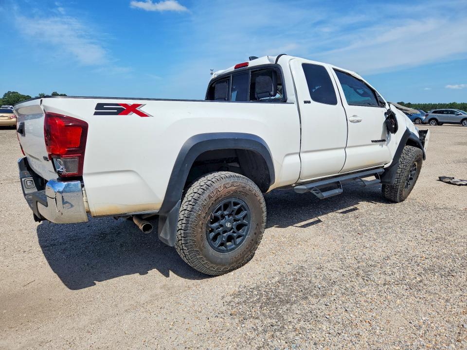 2023 Toyota Tacoma მანქანა იყიდება აუქციონზე, vin: 3TYSZ5AN8PT132828, აუქციონის ნომერი: 55799246
