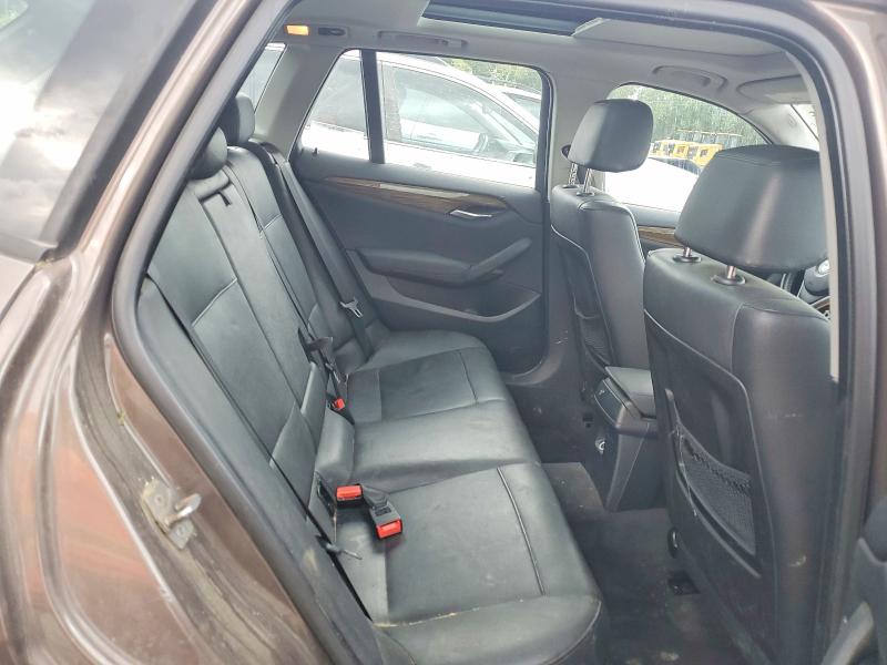 58017726 :رقم المزاد ، WBAVL1C52DVR92450 vin ، 2013 Bmw X1 مزاد بيع
