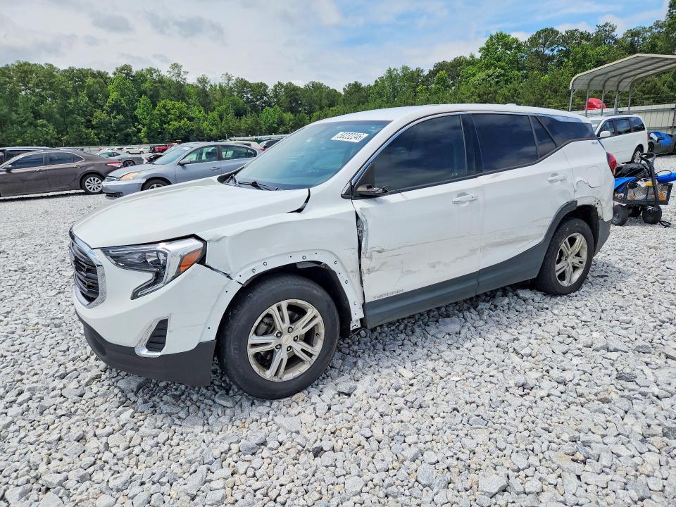 2019 Gmc Terrain მანქანა იყიდება აუქციონზე, vin: 3GKALMEV3KL348232, აუქციონის ნომერი: 58232246