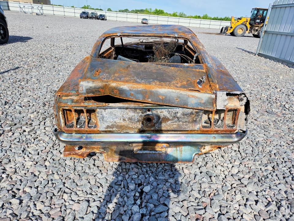 Продаж на аукціоні авто 1969 Ford Mustang, vin: 9R02S149652, номер лоту: 55183926