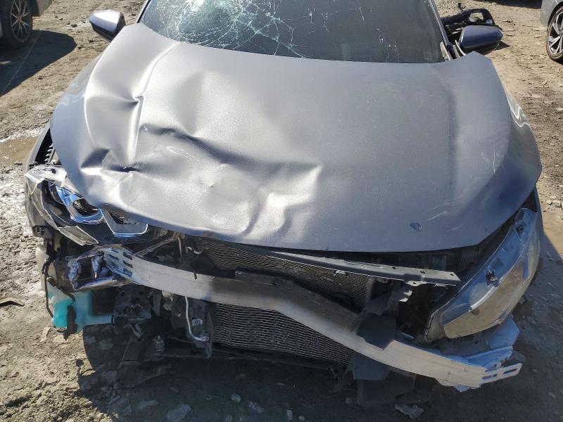 58718906 :رقم المزاد ، 2HGFC2F81MH518289 vin ، 2021 Honda Civic مزاد بيع