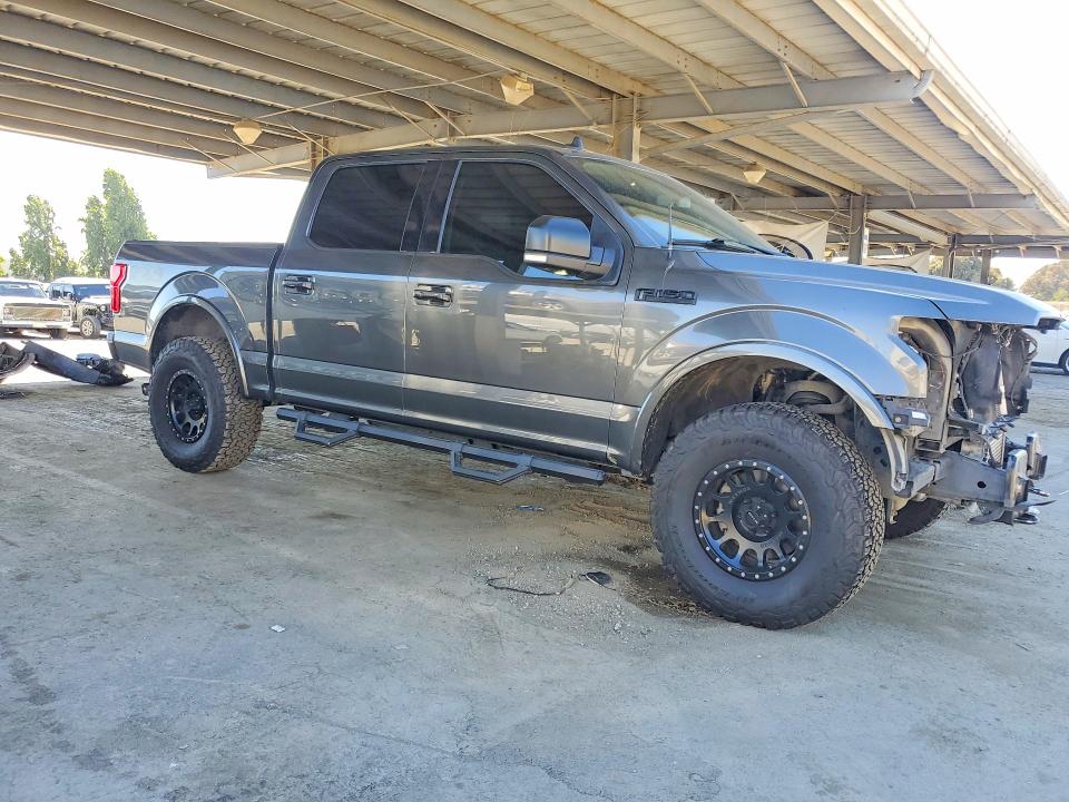 Aukcja sprzedaży 2020 Ford F150, vin: 1FTEW1EP2LFA40663, numer aukcji: 57258496