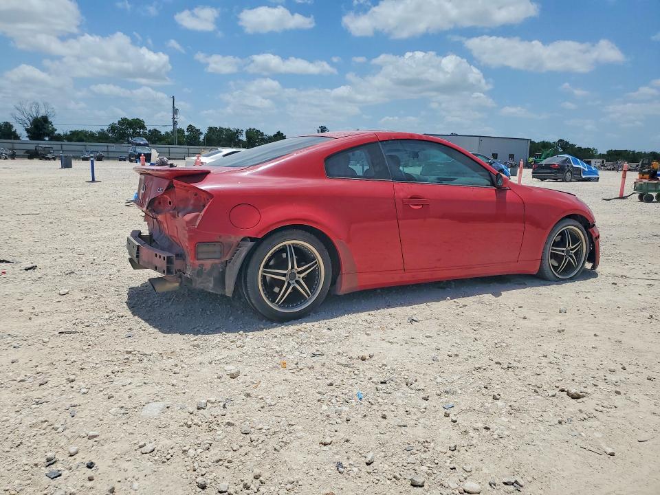 Auction sale of the 2004 Infiniti G35, vin: JNKCV54E24M817632, lot number: 59143006