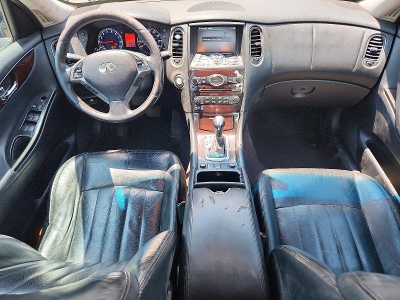Auction sale of the 2010 Infiniti Ex35, vin: JN1AJ0HR6AM753226, lot number: 56454156