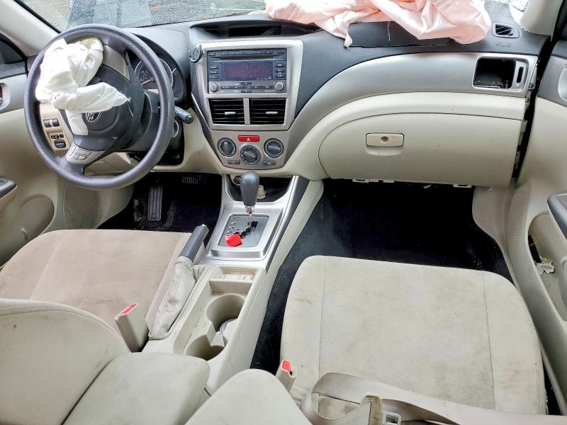 57445606 :رقم المزاد ، JF1GH6A69AH806733 vin ، 2010 Subaru Impreza مزاد بيع