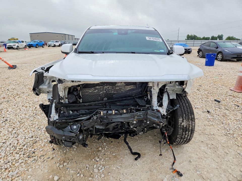 56104626 :رقم المزاد ، 1GKS2JKT1PR484836 vin ، 2023 Gmc Yukon Xl مزاد بيع