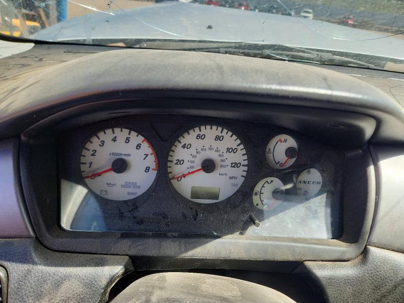 2002 Mitsubishi Lancer მანქანა იყიდება აუქციონზე, vin: JA3AJ86E72U063593, აუქციონის ნომერი: 56880126