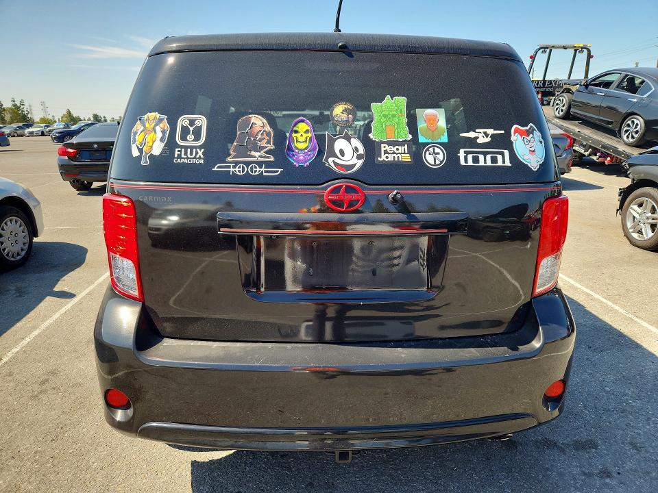 2015 Scion Xb მანქანა იყიდება აუქციონზე, vin: JTLZE4FE0FJ079972, აუქციონის ნომერი: 58153806