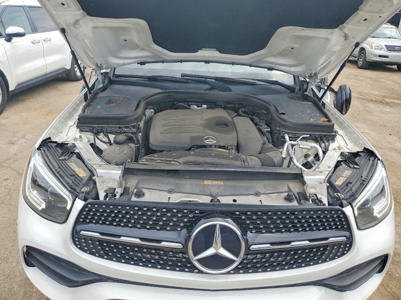 2022 Mercedes-benz Glc მანქანა იყიდება აუქციონზე, vin: W1N0G8EB6NG078374, აუქციონის ნომერი: 56156696