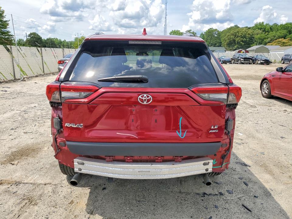 Aukcja sprzedaży 2021 Toyota Rav4, vin: 2T3G1RFV7MW234270, numer aukcji: 58243566