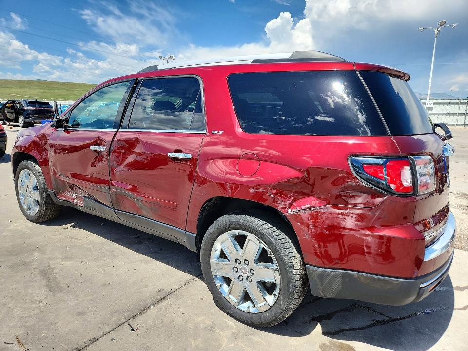 Aukcja sprzedaży 2017 Gmc Acadia Limited, vin: 1GKKVSKD4HJ225201, numer aukcji: 55715806