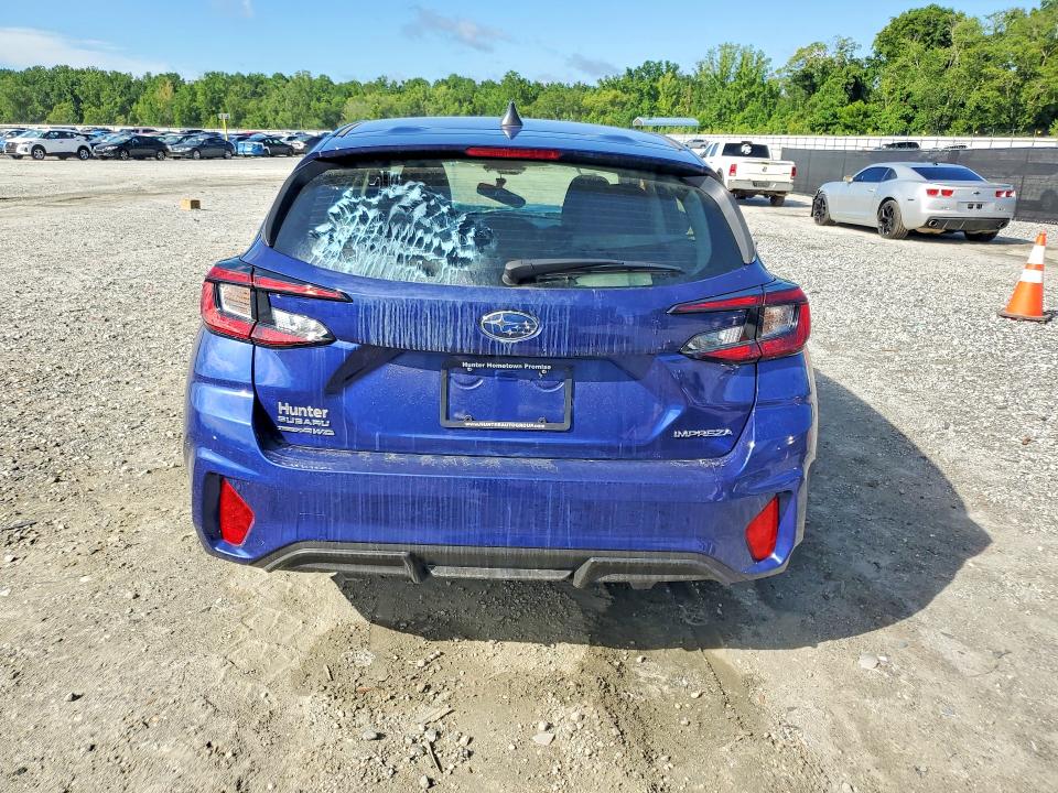Продажа на аукционе авто 2025 Subaru Impreza, vin: JF1GUABC7S8297990, номер лота: 58273746
