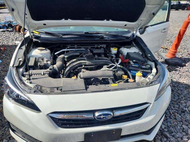 Продажа на аукционе авто 2023 Subaru Impreza, vin: 4S3GKAD60P3600815, номер лота: 58422446