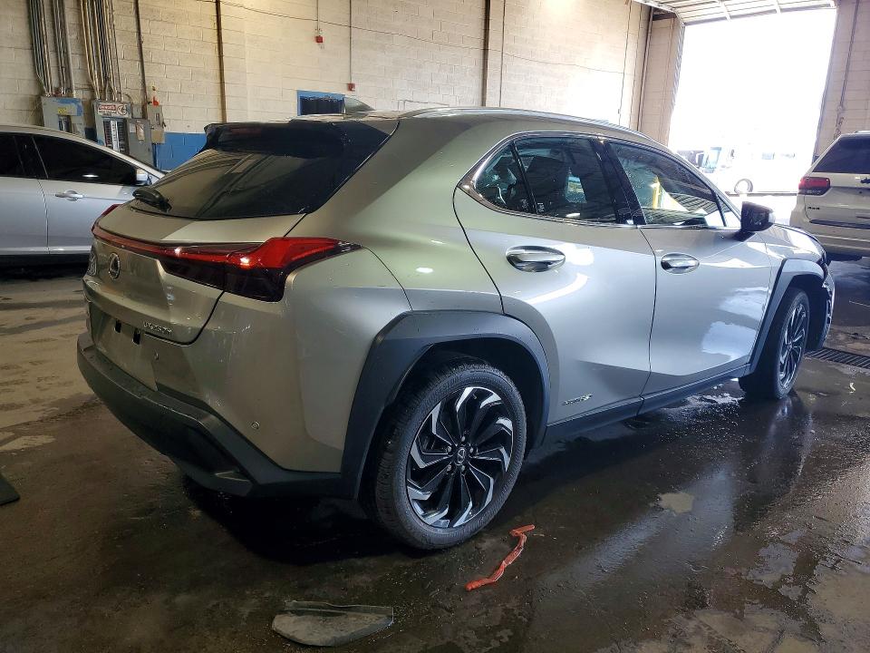 2020 Lexus Ux მანქანა იყიდება აუქციონზე, vin: JTHP9JBH6L2036148, აუქციონის ნომერი: 56178726