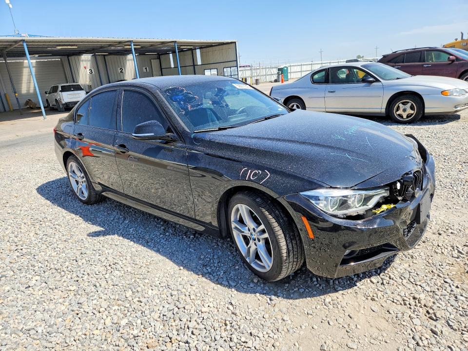 Продажа на аукционе авто 2017 Bmw 340, vin: WBA8B7G3XHNU38235, номер лота: 58011516