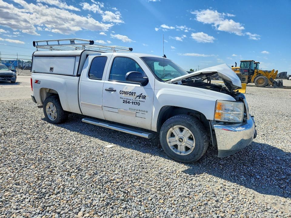 Aukcja sprzedaży 2013 Chevrolet Silverado, vin: 1GCRKSE74DZ279182, numer aukcji: 56849646