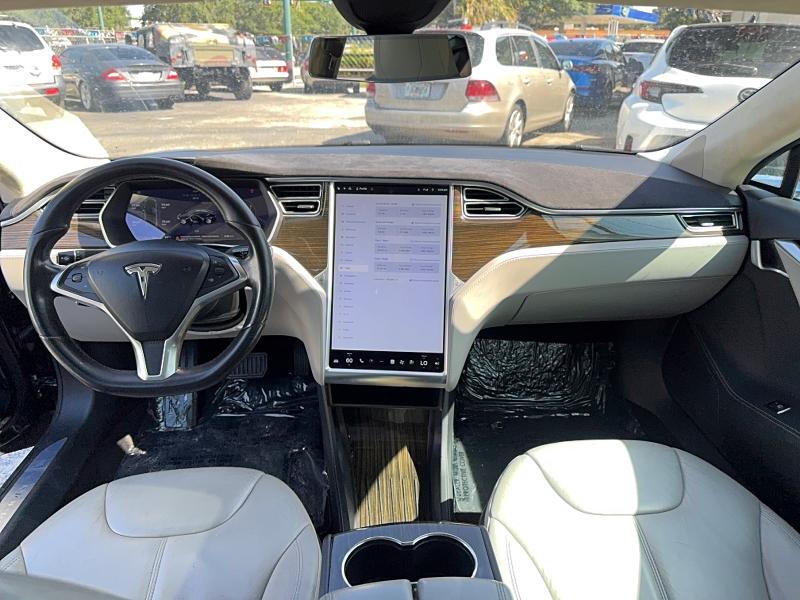 Продажа на аукционе авто 2014 Tesla Model S, vin: 5YJSA1H1XEFP66125, номер лота: 59369616