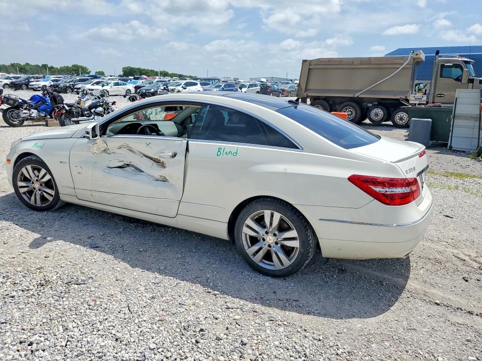 59108886 :رقم المزاد ، WDDKJ5KB0CF170061 vin ، 2012 Mercedes-benz E مزاد بيع