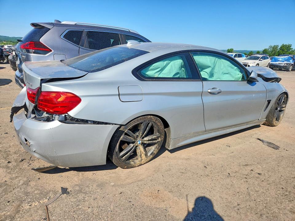 55114986 :رقم المزاد ، WBA4P1C59HK522147 vin ، 2017 Bmw 440i مزاد بيع