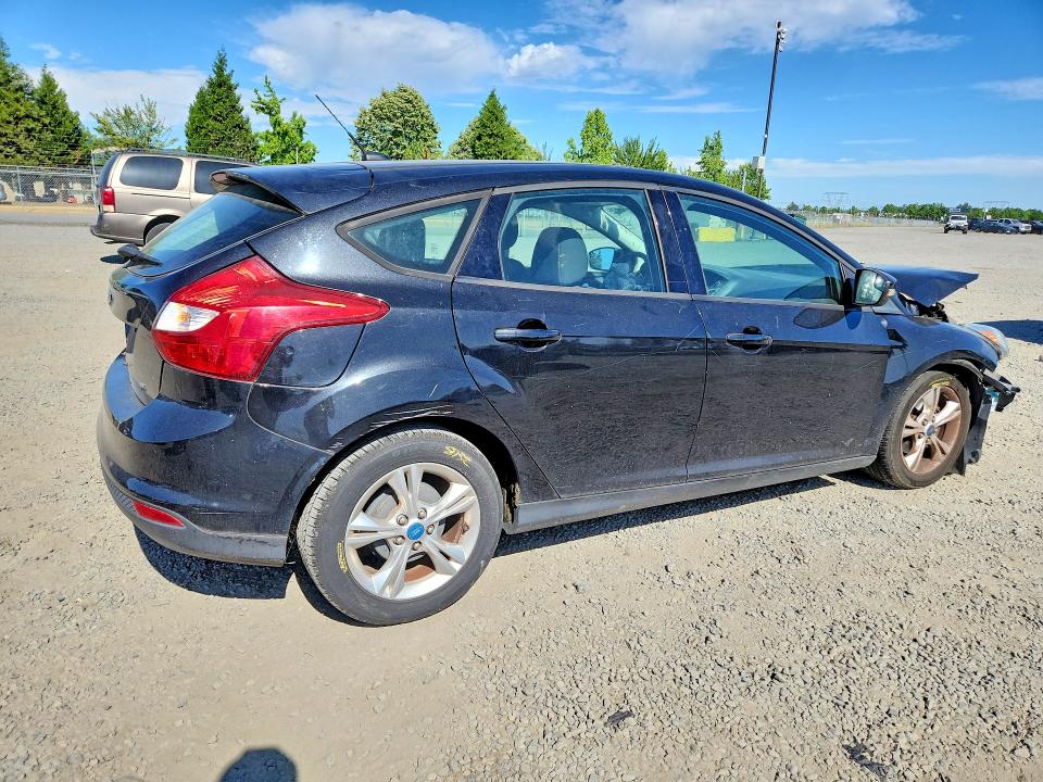 2013 Ford Focus მანქანა იყიდება აუქციონზე, vin: 1FADP3K23DL265051, აუქციონის ნომერი: 57589096