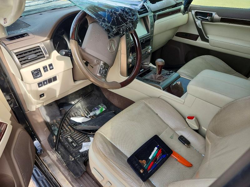 Продажа на аукционе авто 2017 Lexus Gx, vin: JTJBM7FX3H5158919, номер лота: 58199256