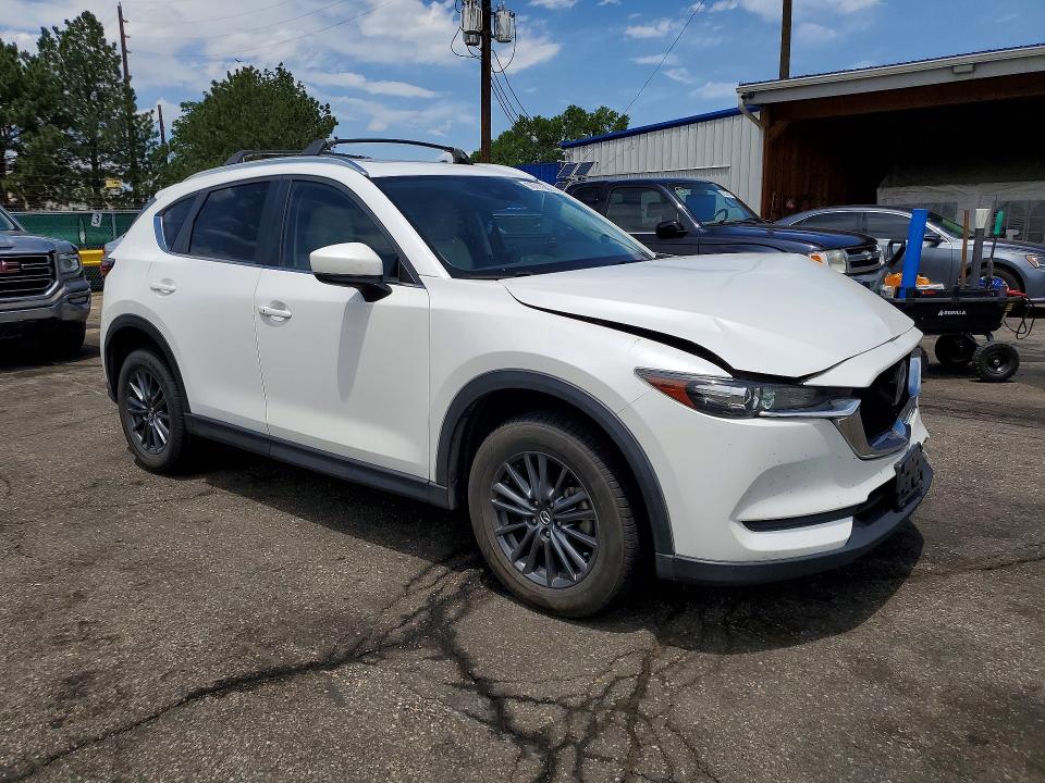 Aukcja sprzedaży 2021 Mazda Cx-5, vin: JM3KFBCM5M0381696, numer aukcji: 56711586