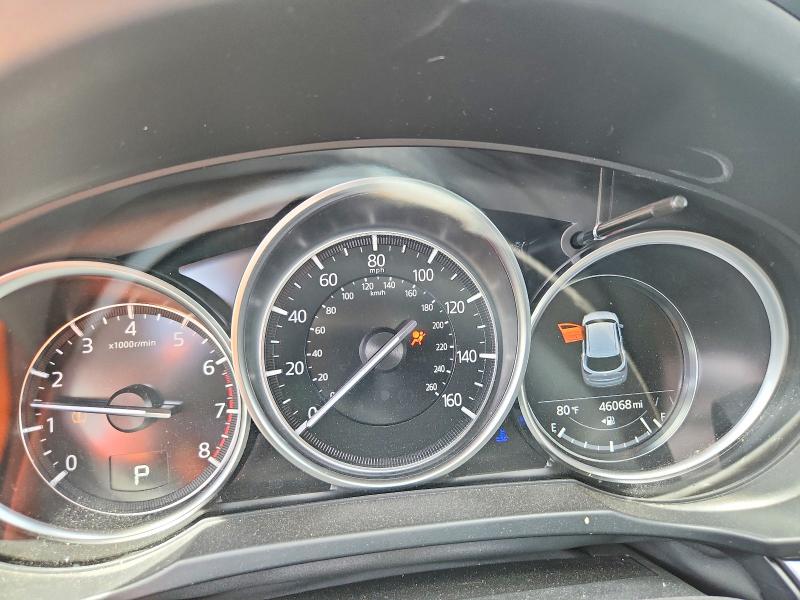 Продажа на аукционе авто 2023 Mazda Cx-5, vin: JM3KFBBM4P0208709, номер лота: 57966876