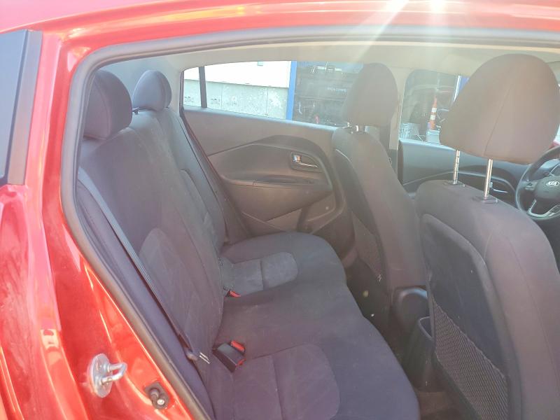2017 Kia Rio მანქანა იყიდება აუქციონზე, vin: KNADM4A36H6071232, აუქციონის ნომერი: 56916516