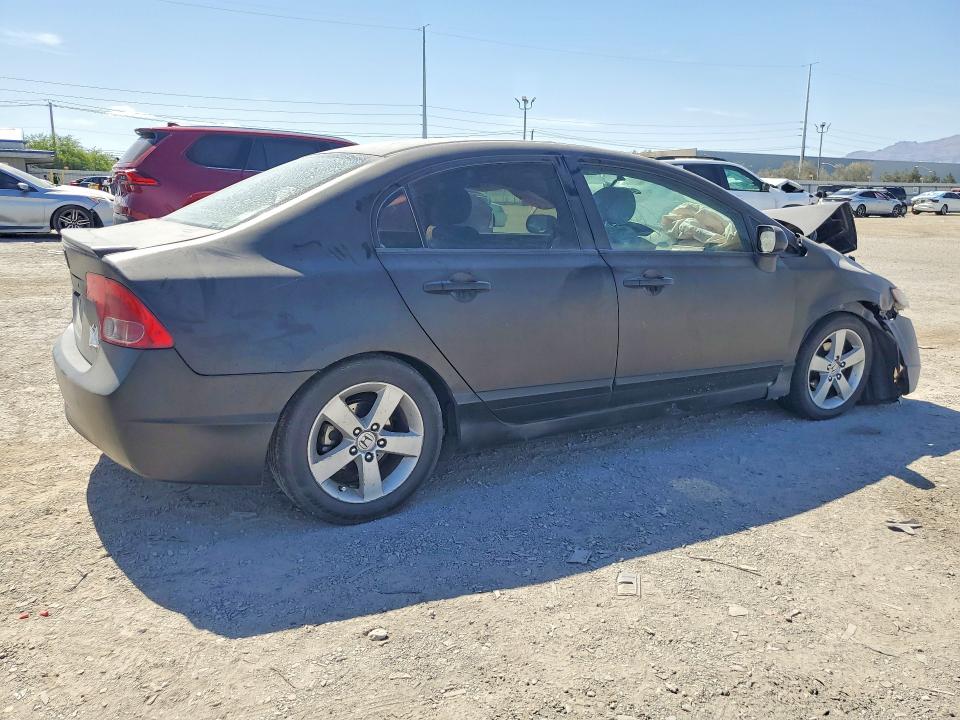 Продажа на аукционе авто 2007 Honda Civic, vin: 1HGFA16857L044628, номер лота: 56074186