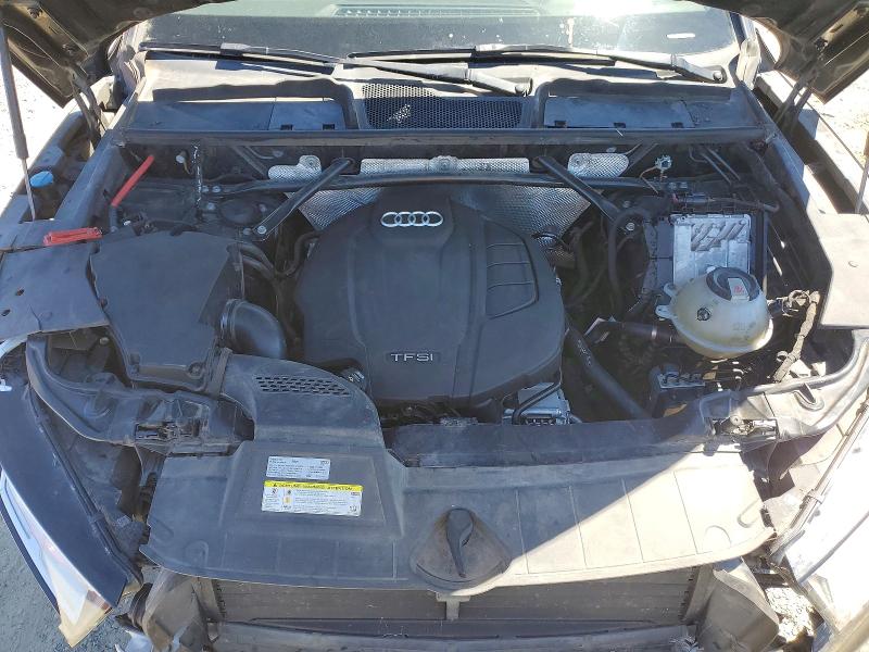 58770106 :رقم المزاد ، WA1BNAFY8J2206793 vin ، 2018 Audi Q5 مزاد بيع