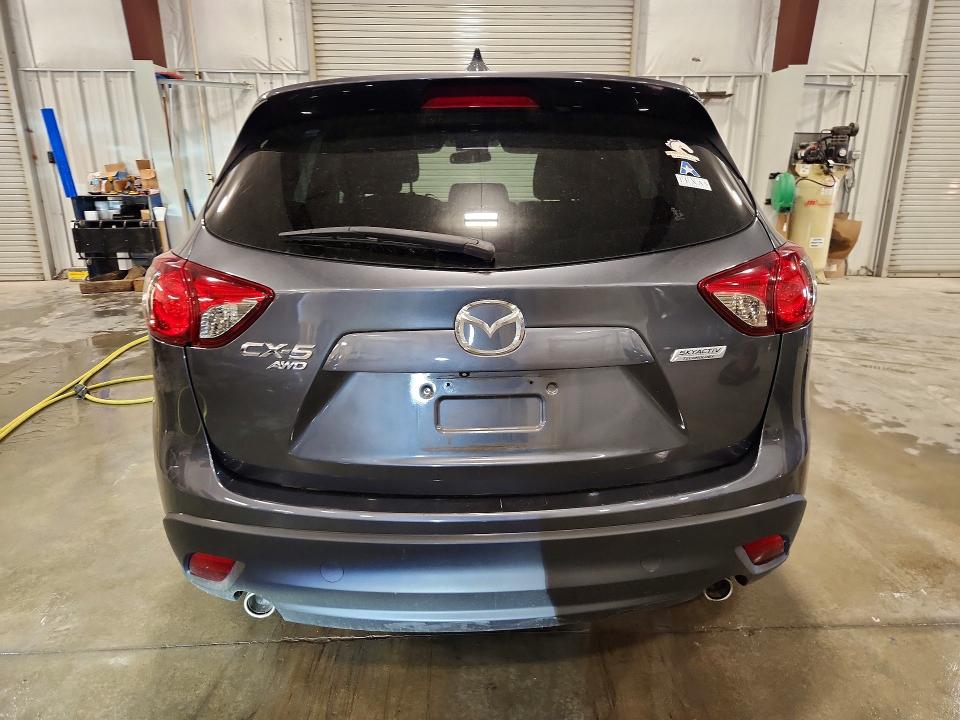 2014 Mazda Cx-5 მანქანა იყიდება აუქციონზე, vin: JM3KE4CY9E0341933, აუქციონის ნომერი: 59299846