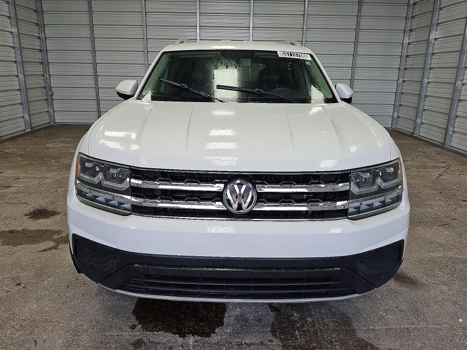 2018 Volkswagen Atlas მანქანა იყიდება აუქციონზე, vin: 1V2AP2CA1JC547227, აუქციონის ნომერი: 53713706