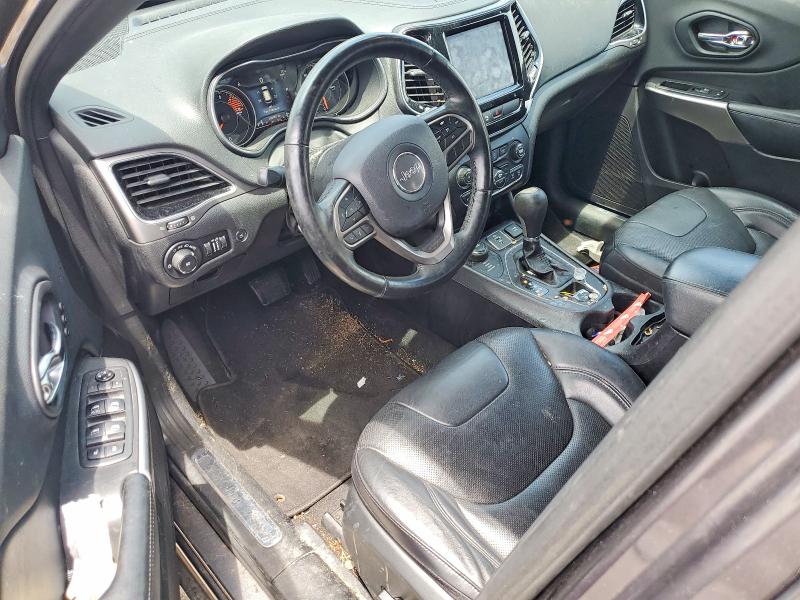Aukcja sprzedaży 2019 Jeep Cherokee, vin: 1C4PJMDX0KD354235, numer aukcji: 55920056