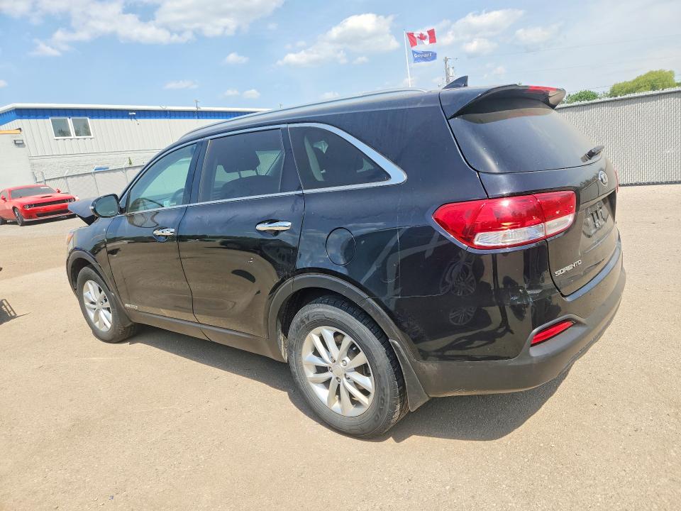 Продаж на аукціоні авто 2018 Kia Sorento, vin: 5XYPGDA56JG389105, номер лоту: 55719666