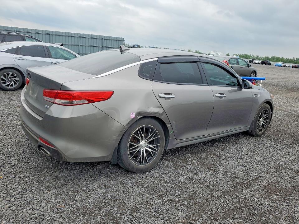 Aukcja sprzedaży 2016 Kia Optima, vin: 5XXGT4L1XGG098139, numer aukcji: 56615936