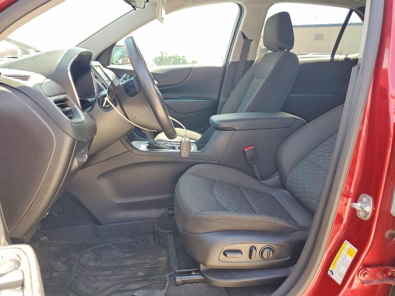 58784446 :رقم المزاد ، 3GNAXUEV6KL350273 vin ، 2019 Chevrolet Equinox مزاد بيع