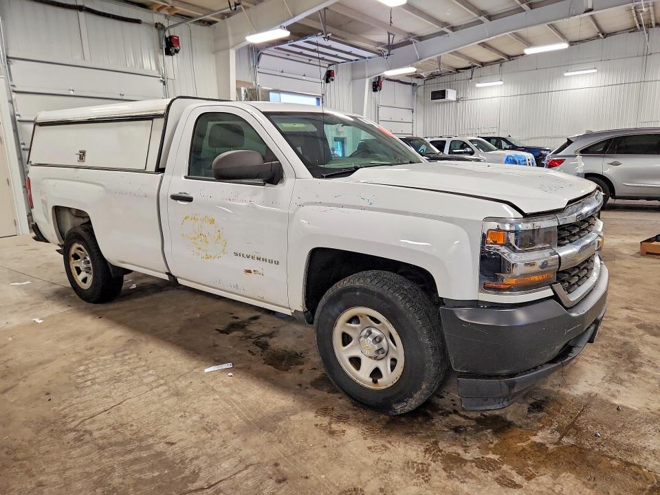 Aukcja sprzedaży 2016 Chevrolet Silverado, vin: 1GCNCNEH1GZ387172, numer aukcji: 57918246