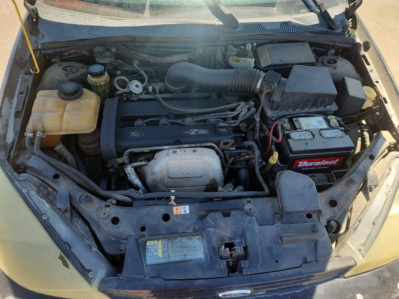 Продажа на аукционе авто 2003 Ford Focus, vin: 1FAFP34343W179453, номер лота: 57377566