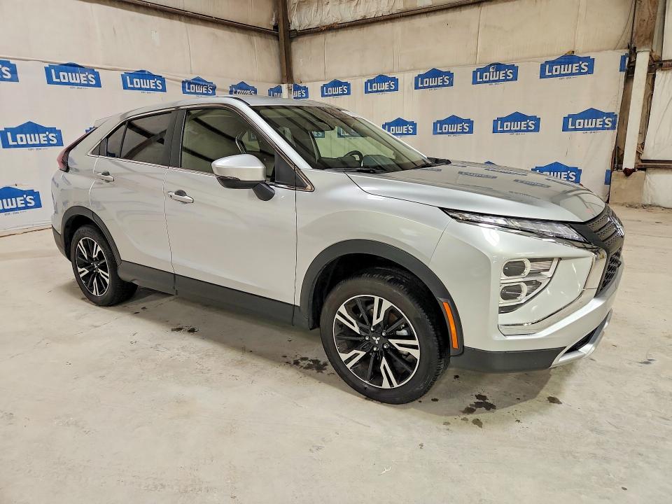 Продажа на аукционе авто 2026 Mitsubishi Eclipse Cross, vin: JA4ATWAAXTZ003682, номер лота: 56363026