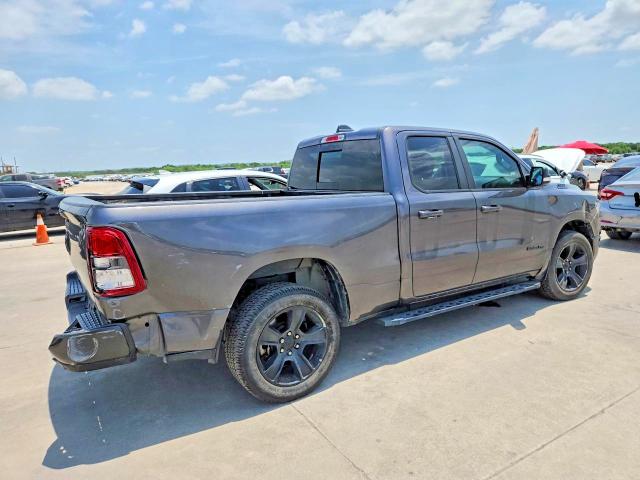 58357666 :رقم المزاد ، 1C6RREBT7NN157558 vin ، 2022 Ram 1500 مزاد بيع