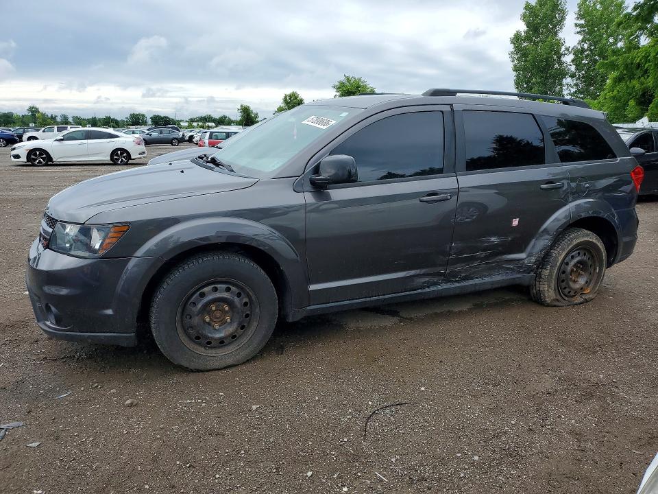 Aukcja sprzedaży 2016 Dodge Journey, vin: 3C4PDCCG4GT136562, numer aukcji: 57898686