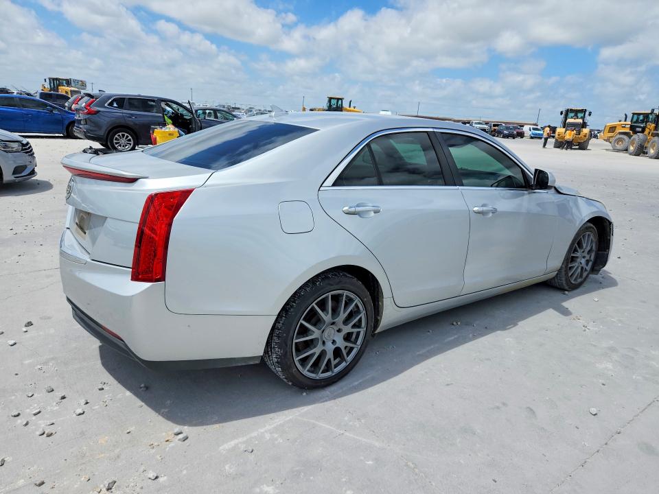 Продажа на аукционе авто 2014 Cadillac Ats, vin: 1G6AA5RA3E0118631, номер лота: 56759146