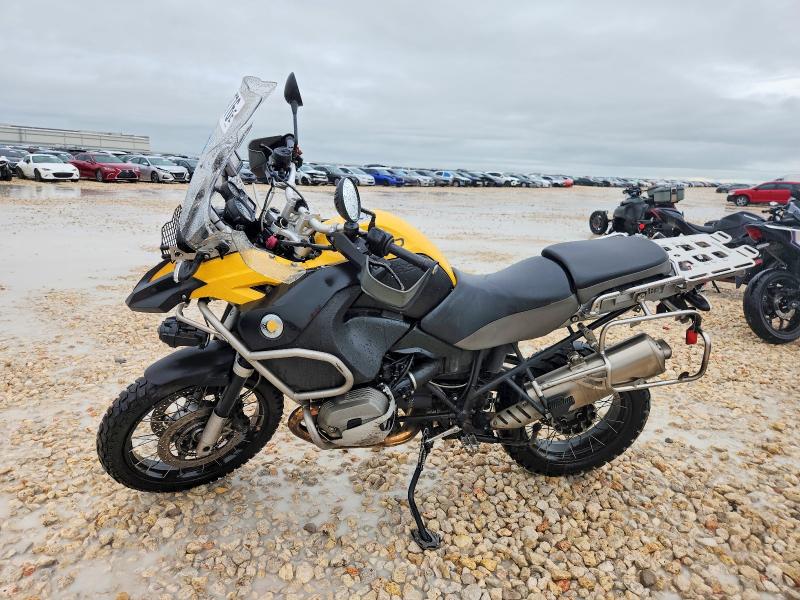 54858776 :رقم المزاد ، WB1048003BZX66805 vin ، 2011 Bmw R1200 مزاد بيع