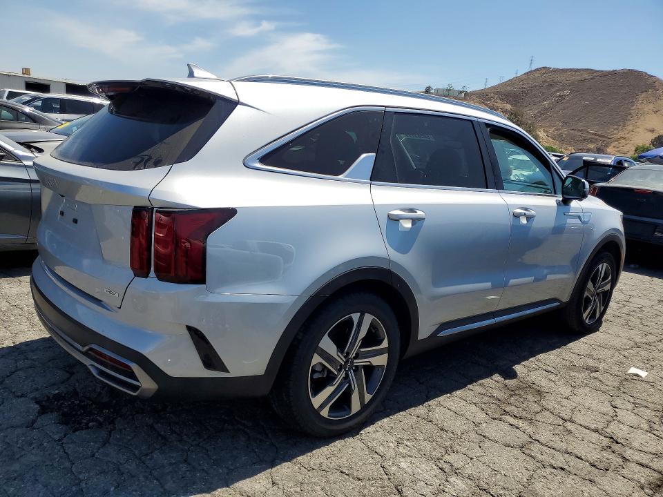 2023 Kia Sorento მანქანა იყიდება აუქციონზე, vin: KNDRKDLG9P5160084, აუქციონის ნომერი: 56583766